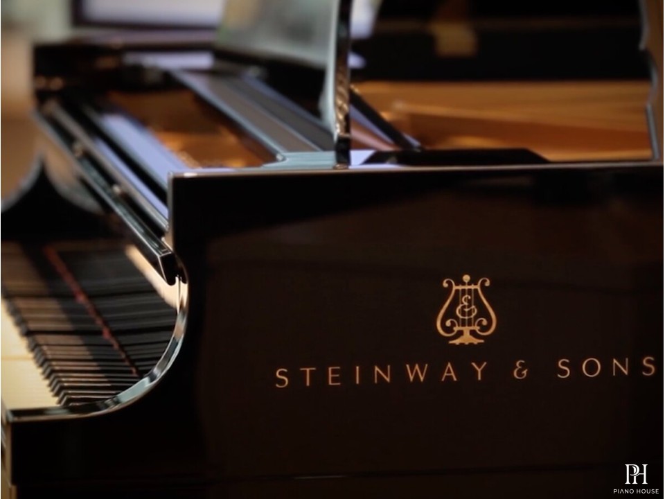 STEINWAY MODEL B-211 Spirio | r