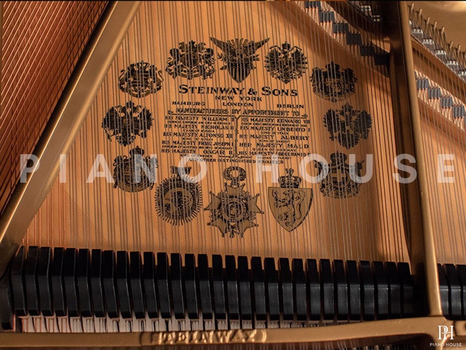 STEINWAY A3