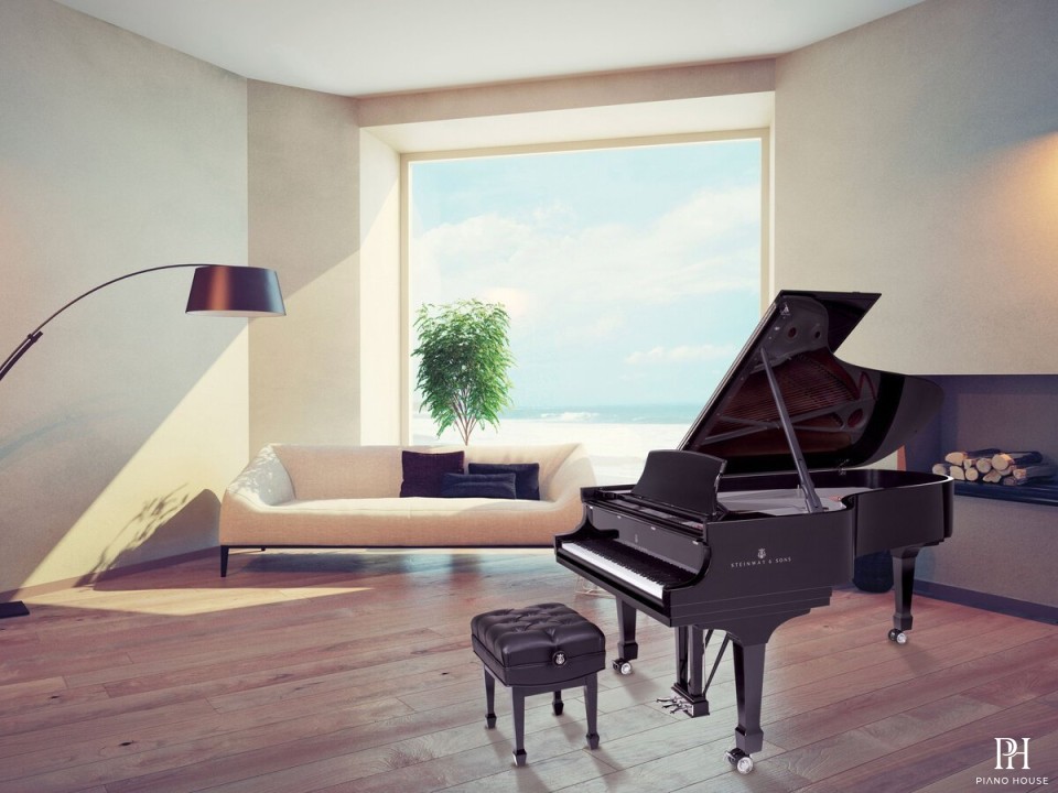 STEINWAY C-227
