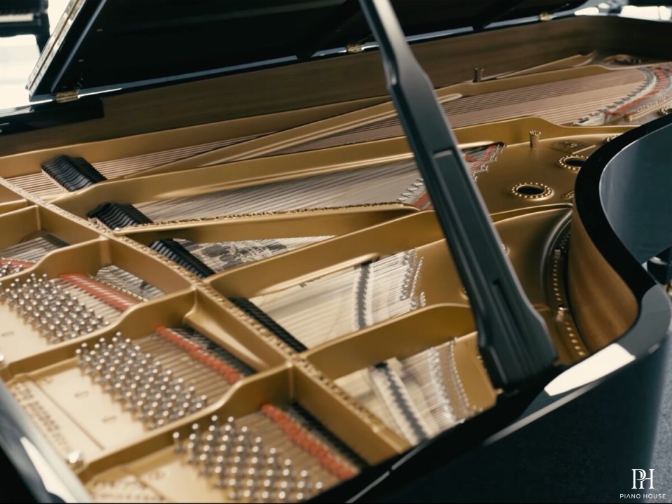 STEINWAY MODEL D-274