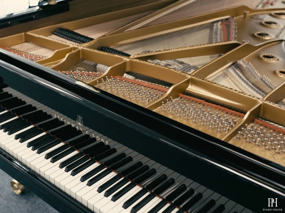 STEINWAY MODEL D-274
