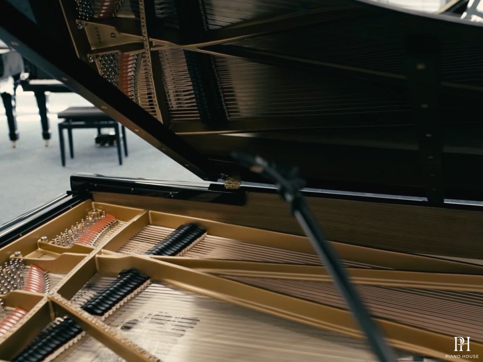 STEINWAY MODEL D-274