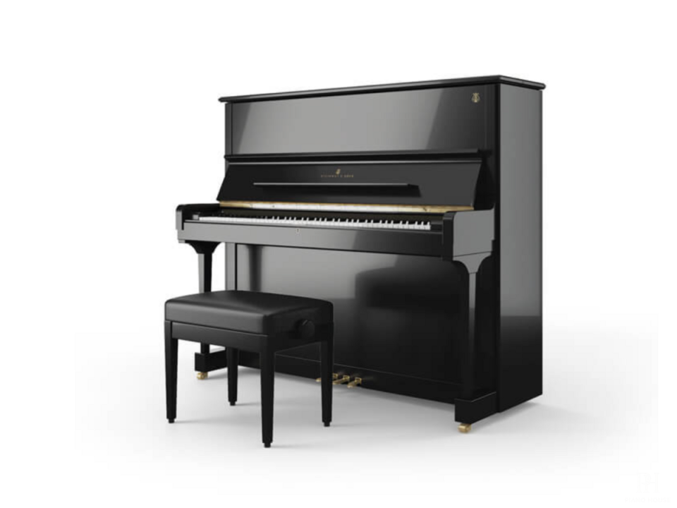 STEINWAY K-132 New