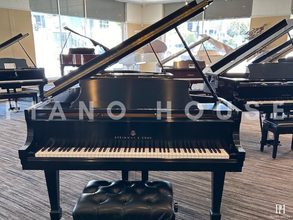 STEINWAY MODEL M (USED)