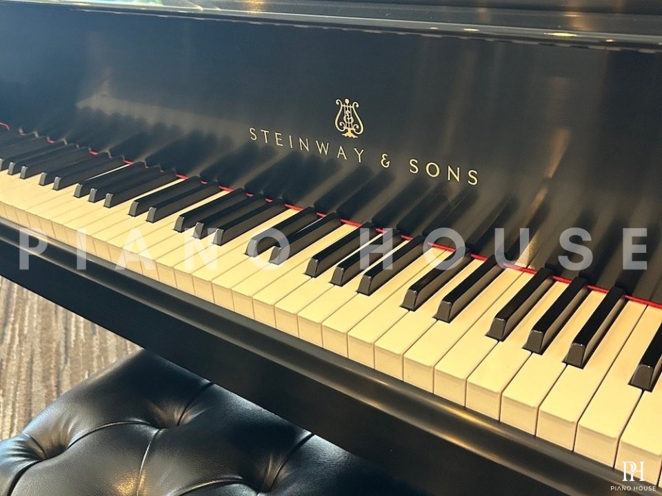 STEINWAY MODEL M (USED)