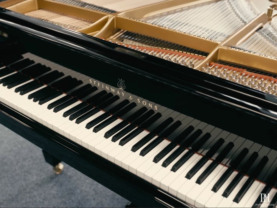 STEINWAY M-170