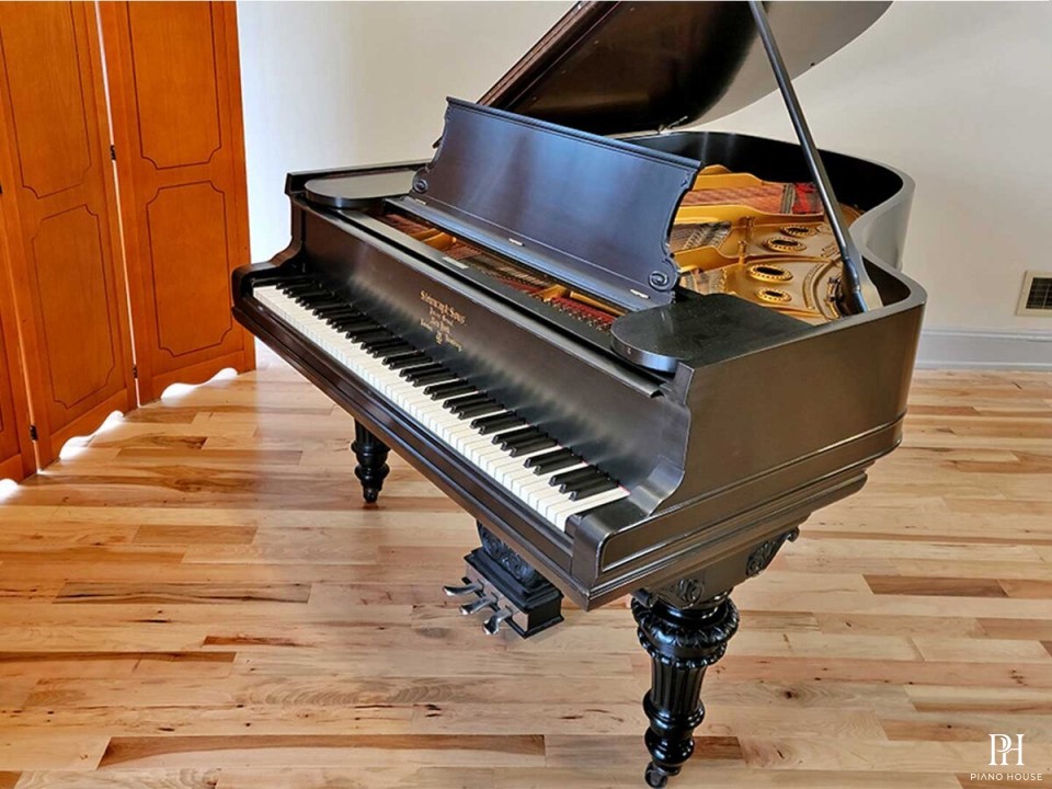STEINWAY MODEL A