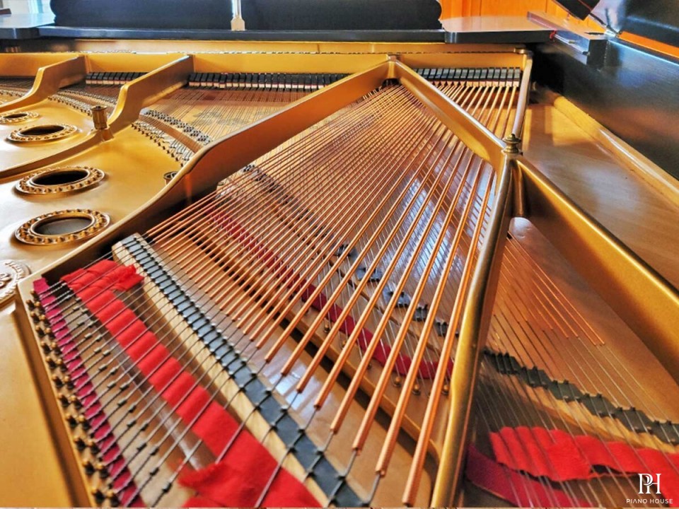 STEINWAY MODEL A