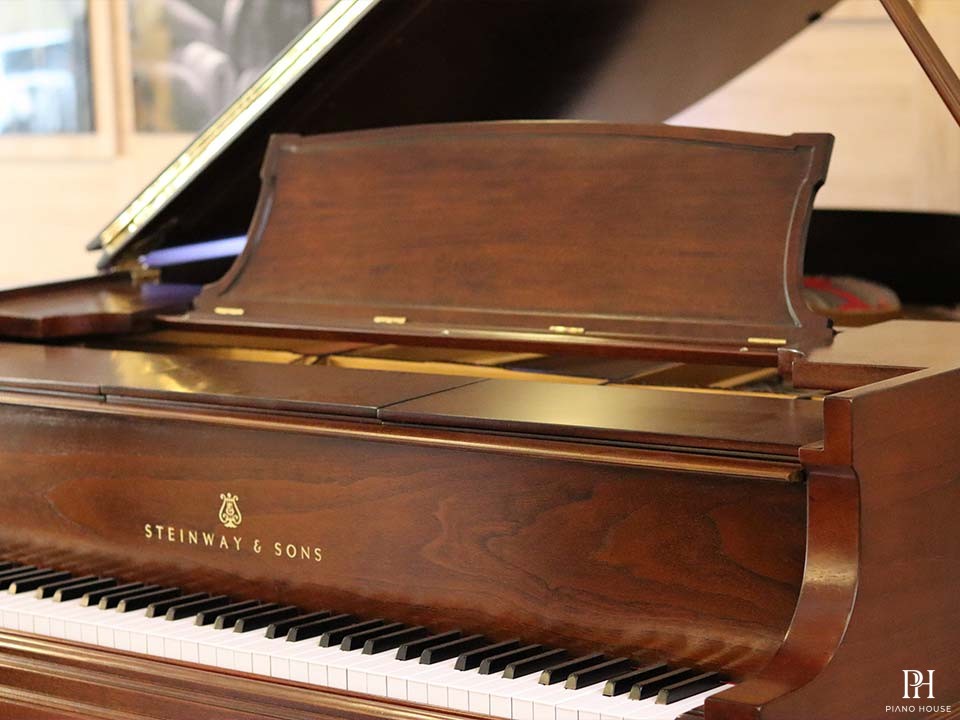 STEINWAY MODEL O (Wood)