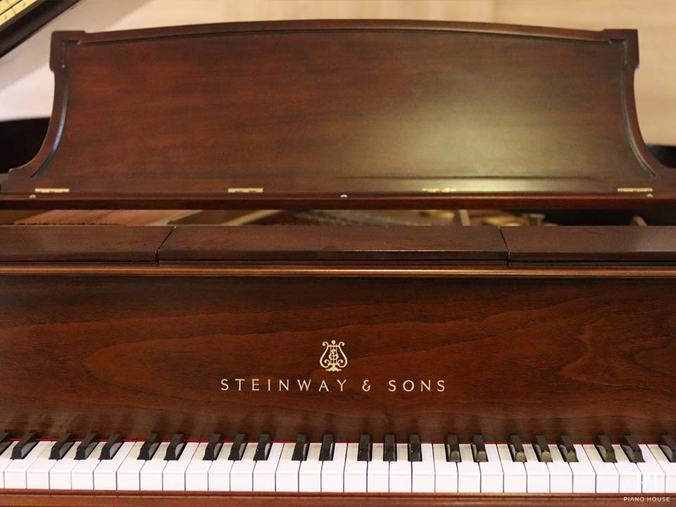 STEINWAY MODEL O (Wood)