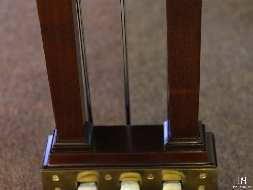 STEINWAY MODEL O (Wood)