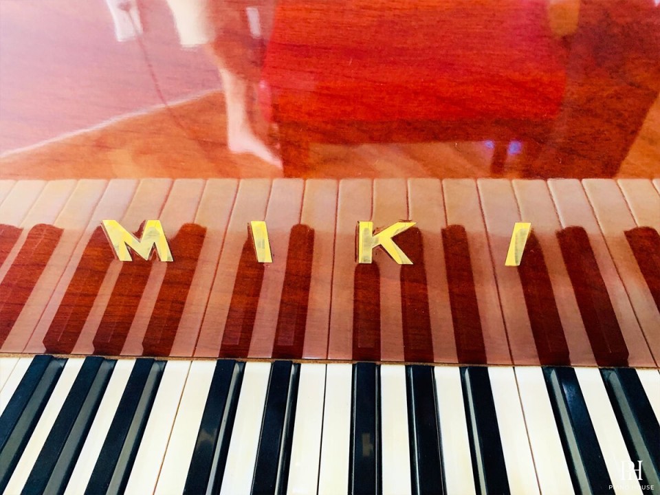 MIKI G3 Mh