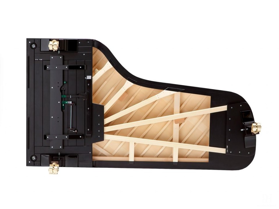 Fazioli F278 - Concert Grand