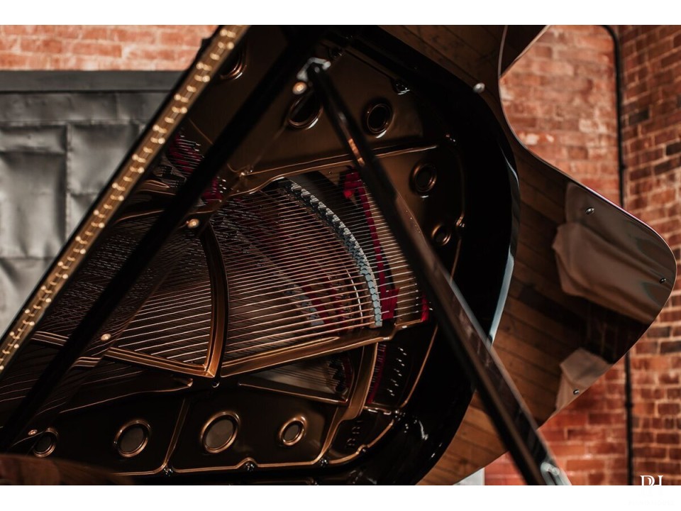 Mason & Hamlin Model A (VX Series) - Parlor Grand