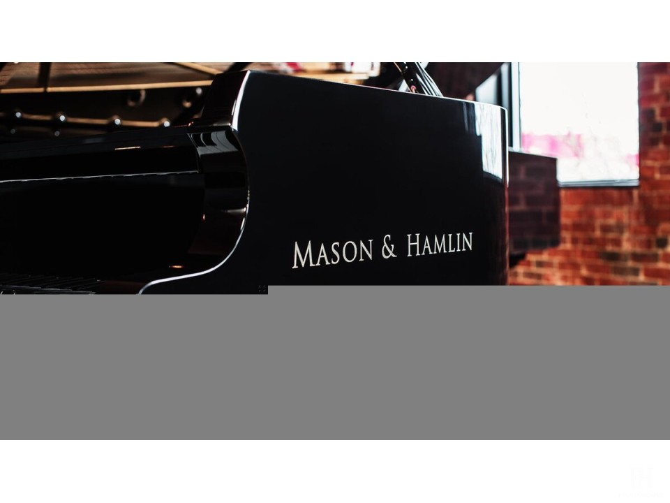 Mason & Hamlin Model AA (VX Series) - Living Room Grand