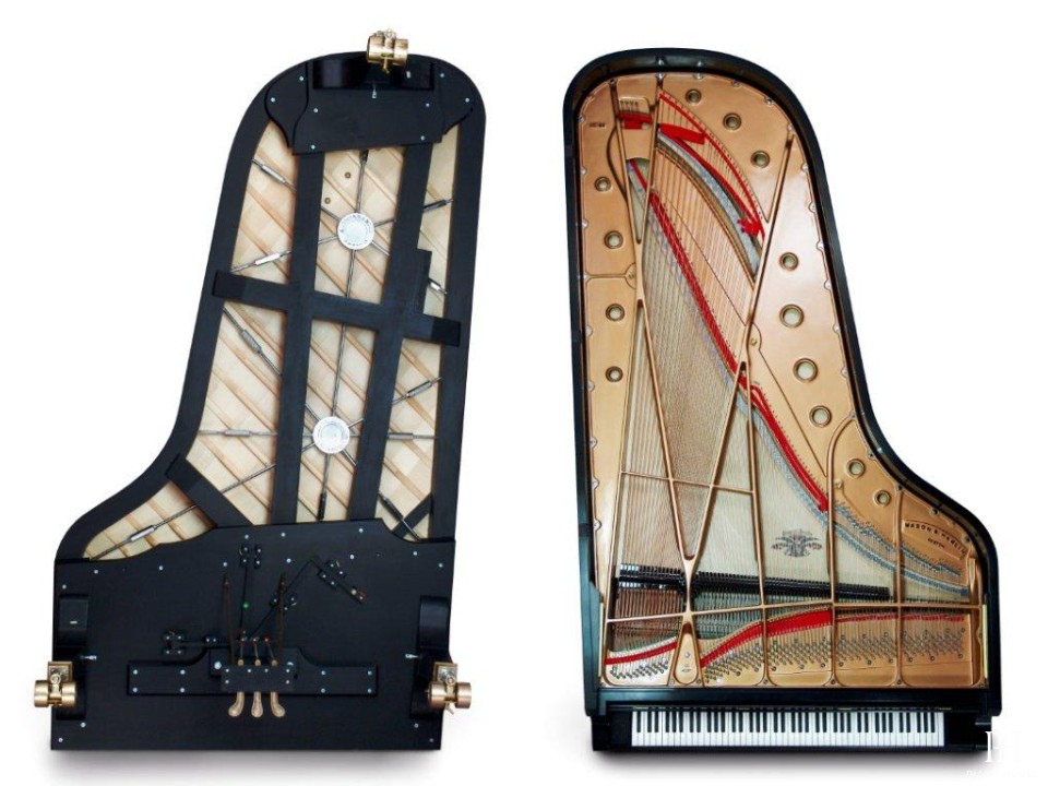Mason & Hamlin Model BB (VX Series) - Artist Grand