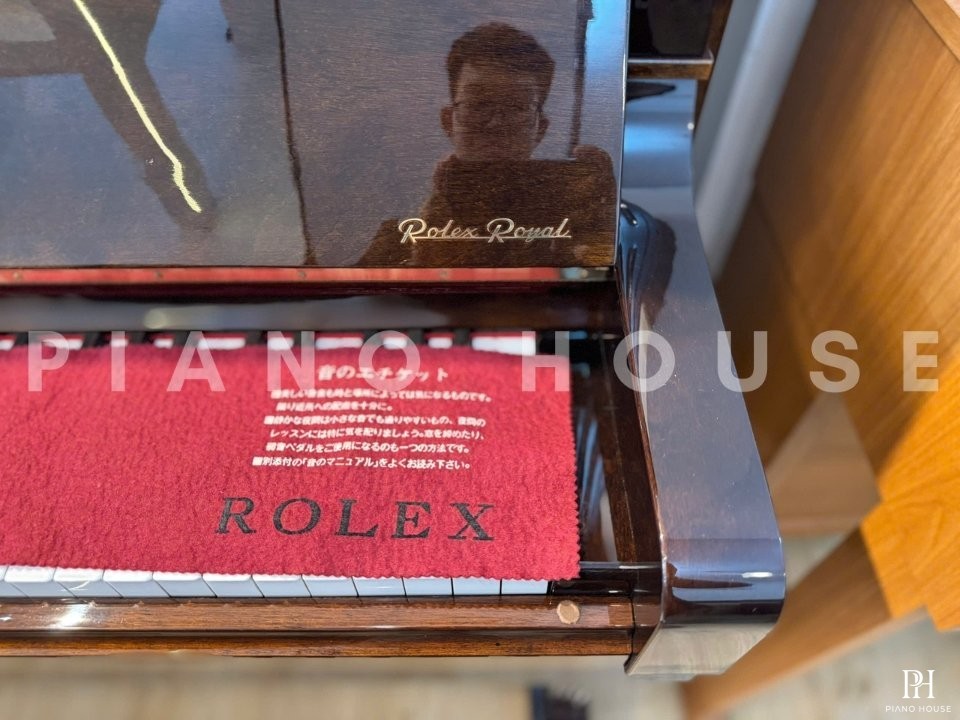 ROLEX KR-33