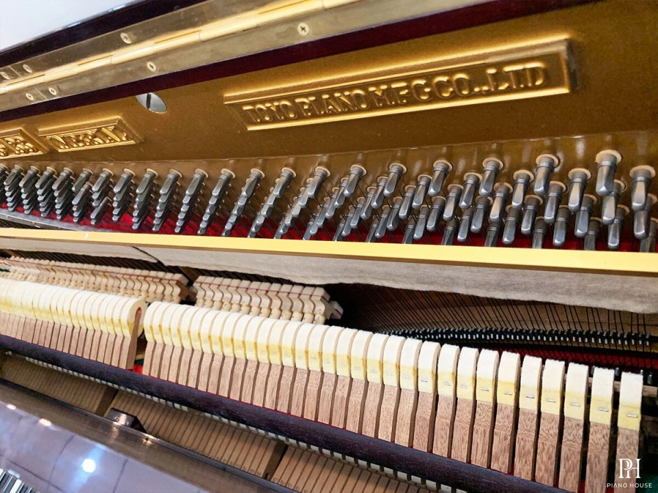 PIANO BALLINDAMM B130