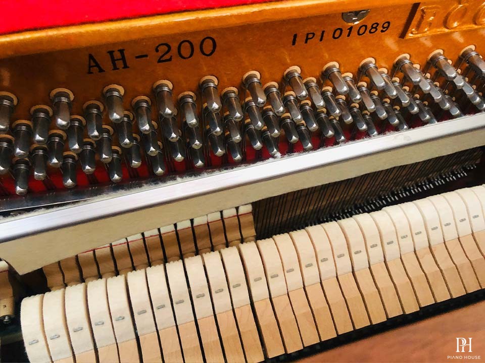 PIANO BOCKLER AH220