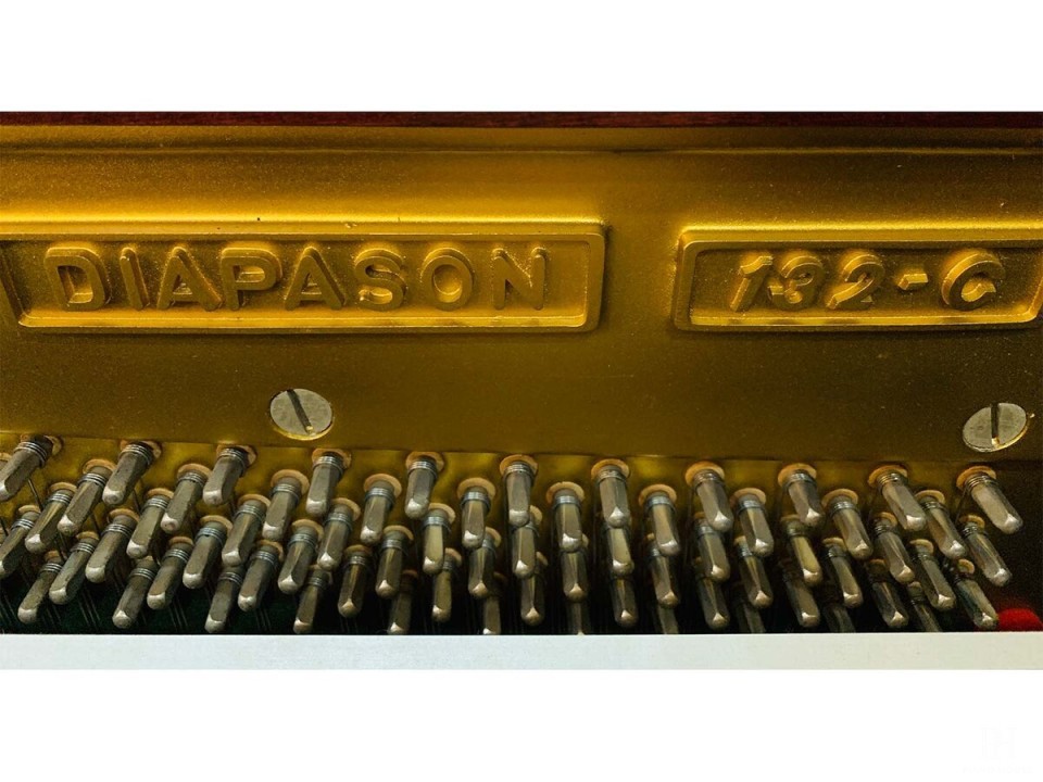 DIAPASON 132 CE