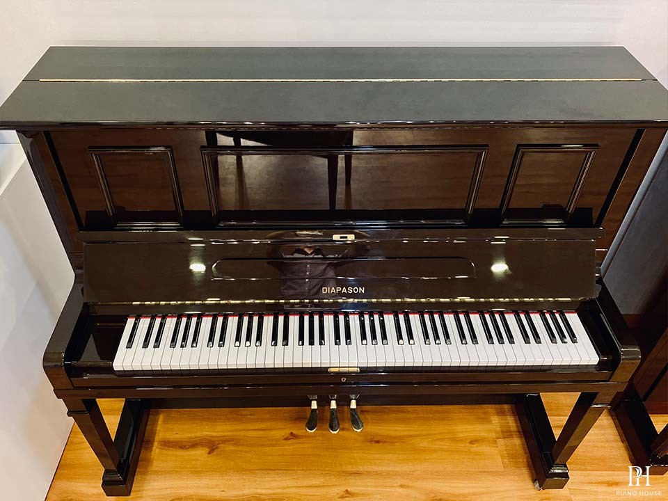 DIAPASON 132 BW