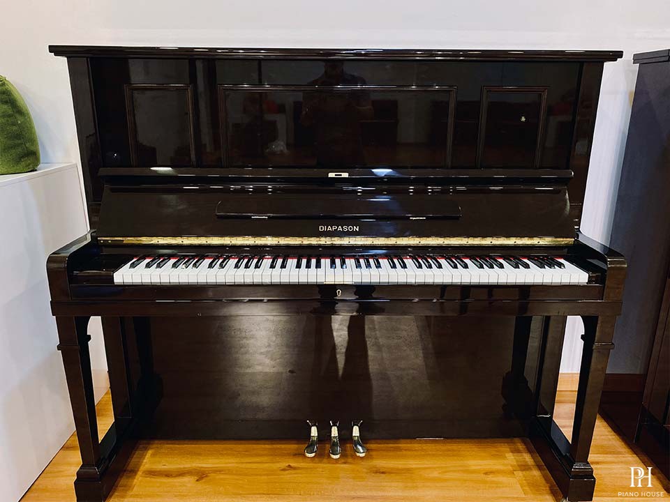 DIAPASON 132 BW