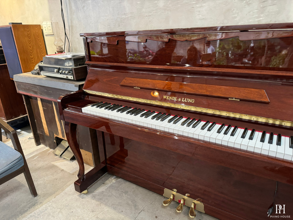 Wendl & Lung U-115W