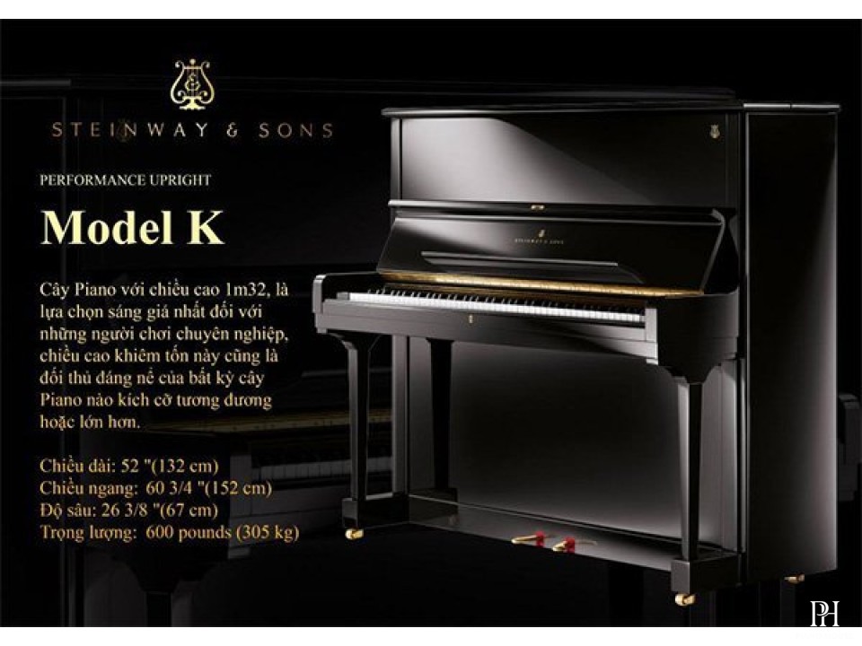 STEINWAY K-132 C2010