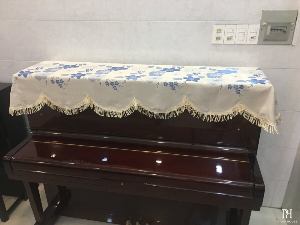 KHĂN PHỦ PIANO 06