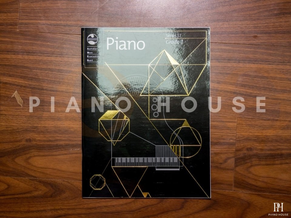 AMEB Piano Series 17: Grade 1