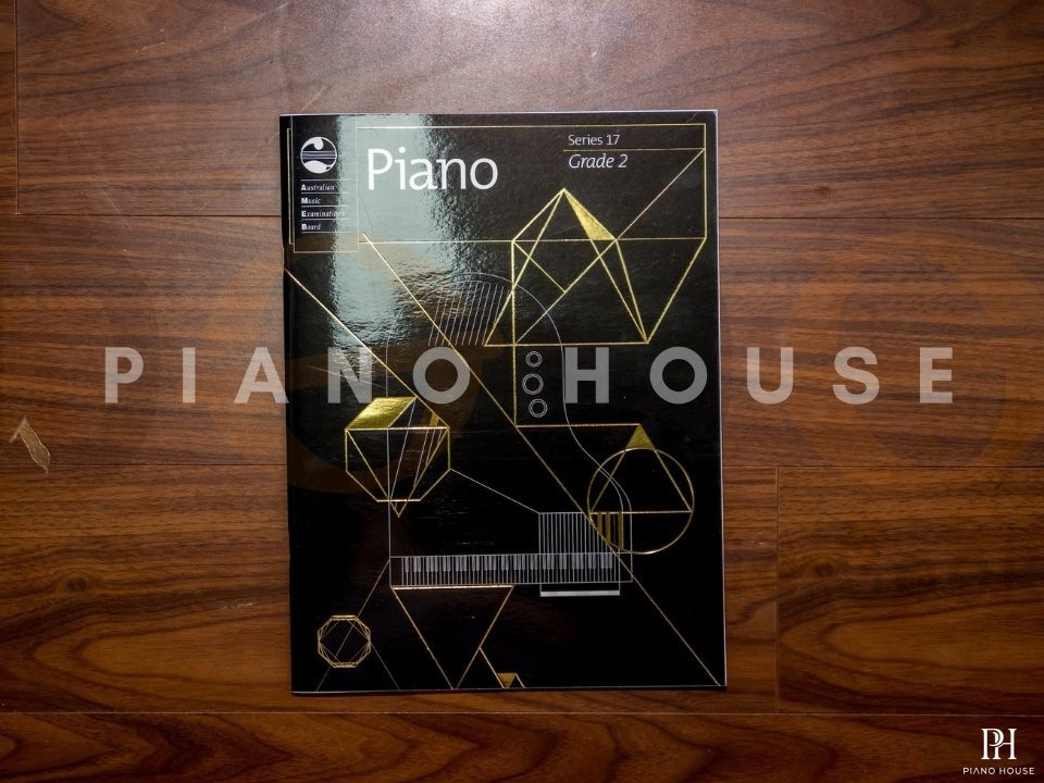 AMEB Piano Series 17: Grade 2