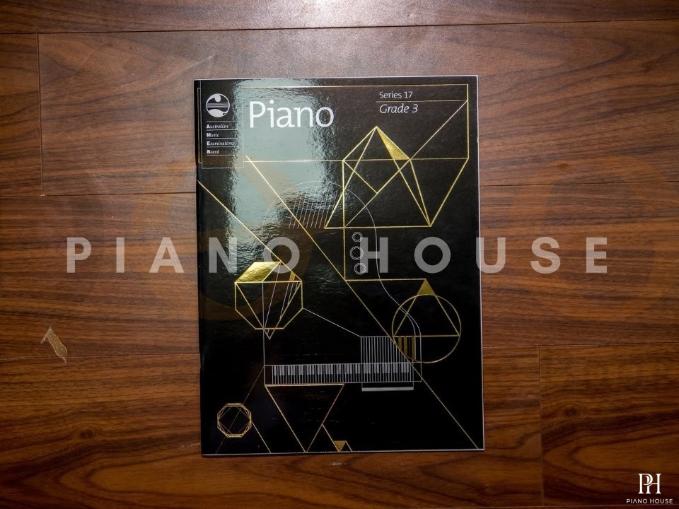 AMEB Piano Series 17: Grade 3