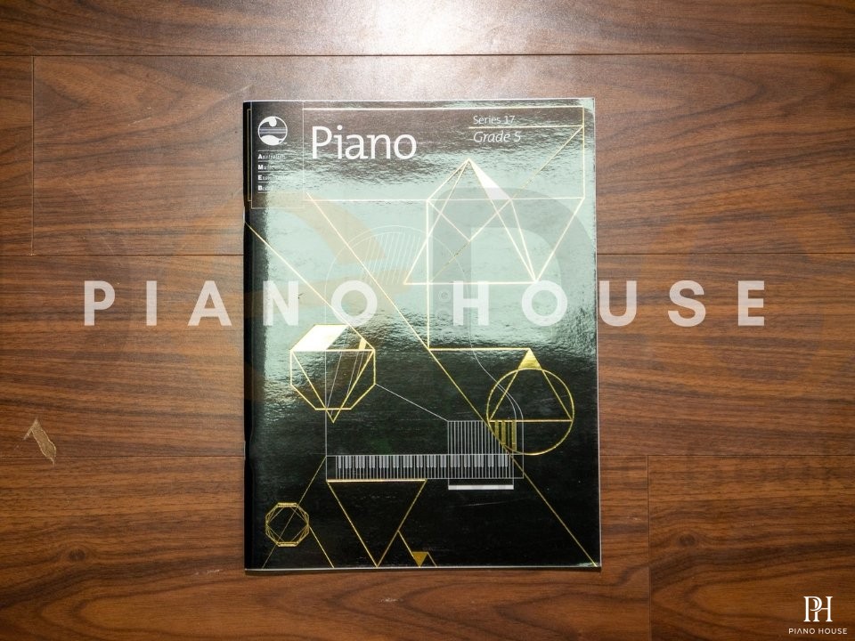 AMEB Piano Series 17: Grade 5