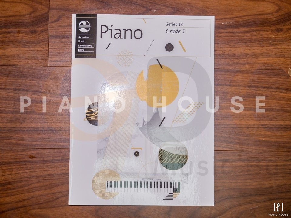 AMEB Piano Series 18: Grade 1