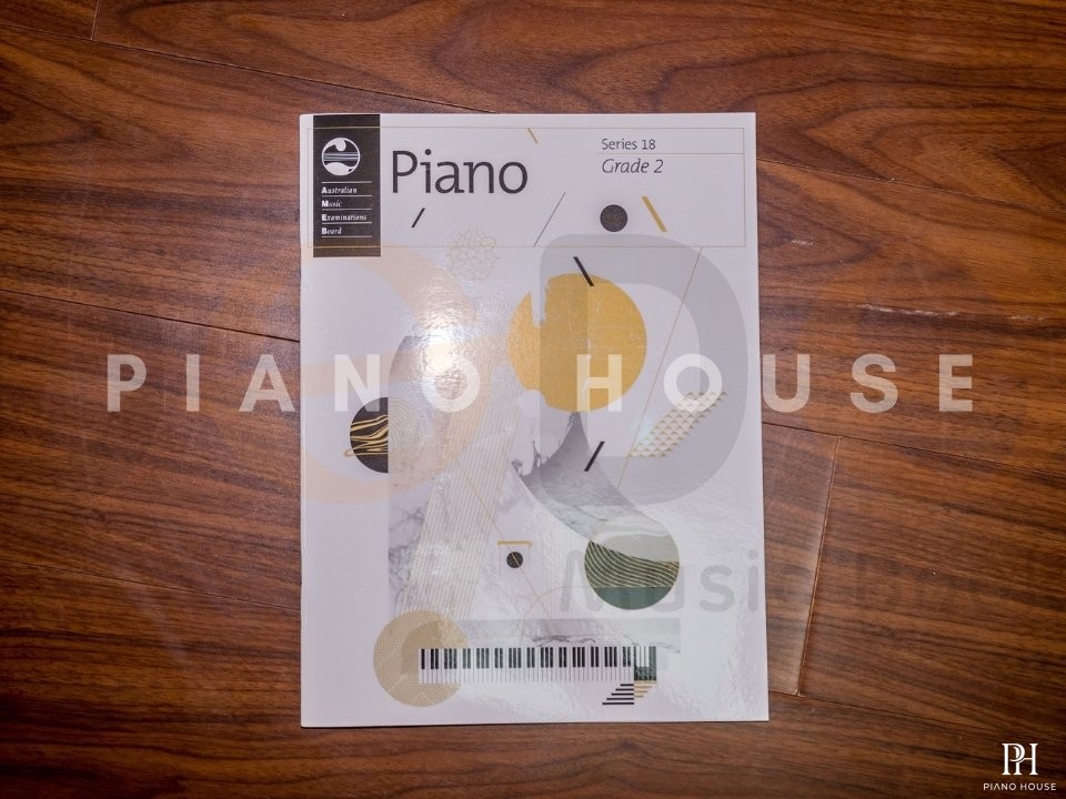 AMEB Piano Series 18: Grade 2