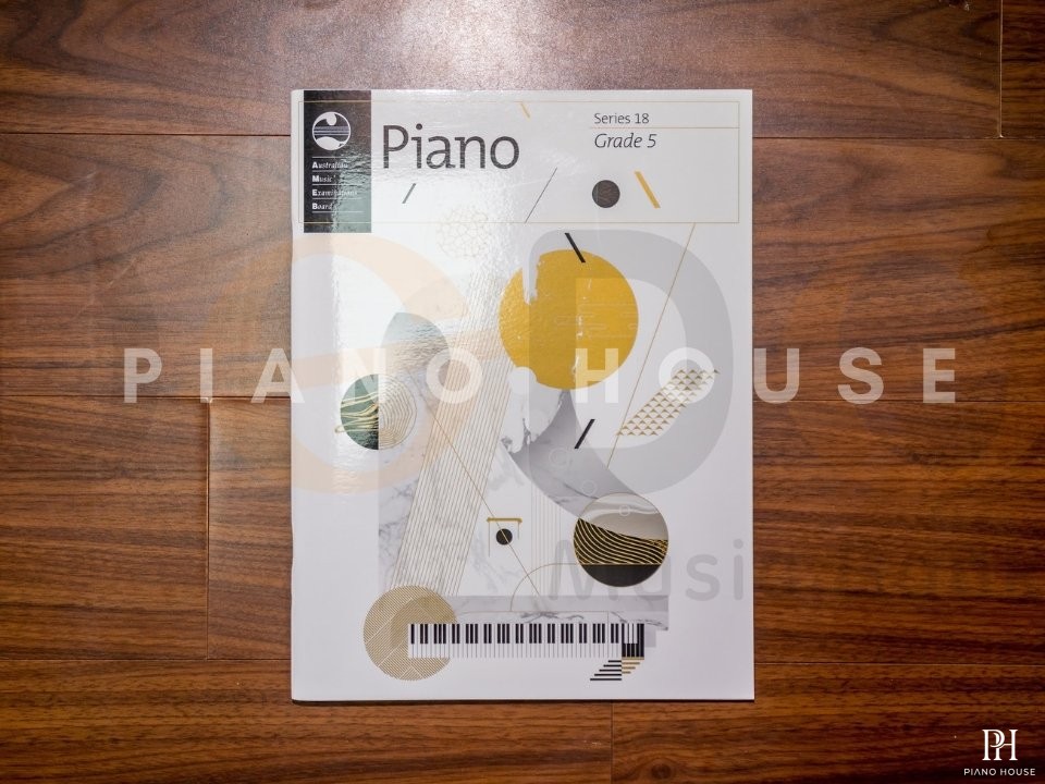 AMEB Piano Series 18: Grade 5