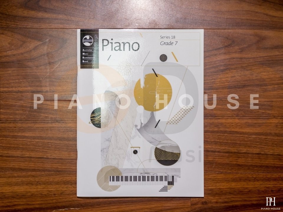 AMEB Piano Series 18: Grade 7