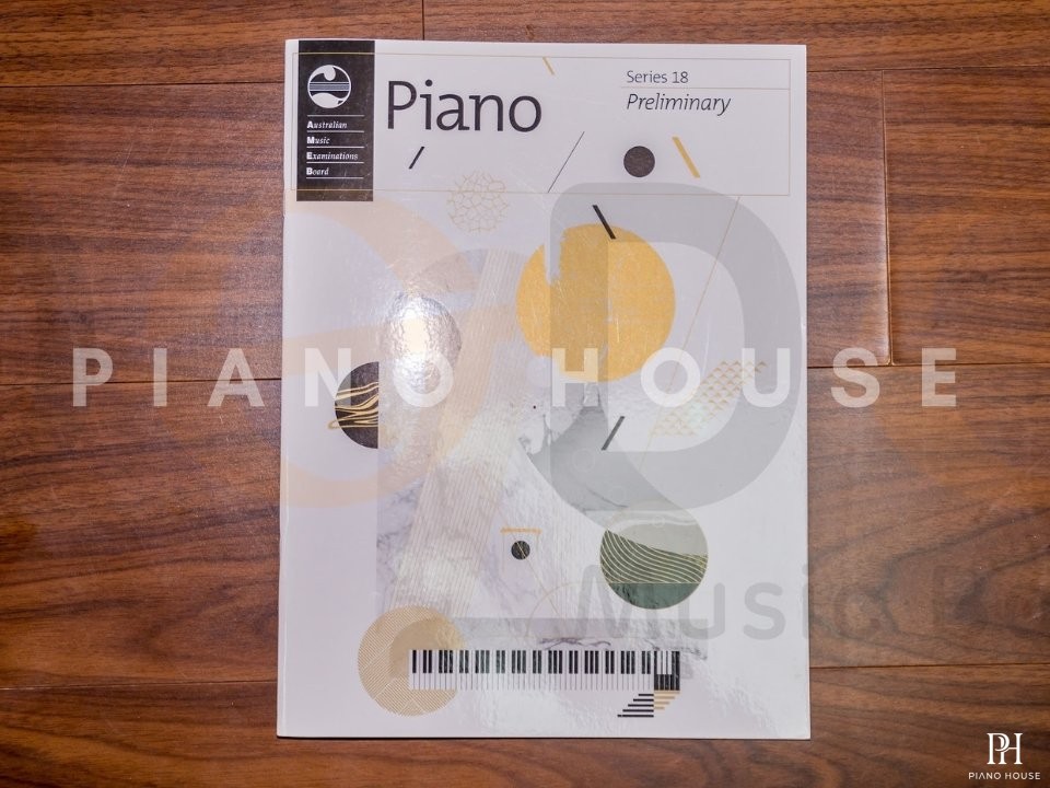 AMEB Piano Series 18: Preliminary
