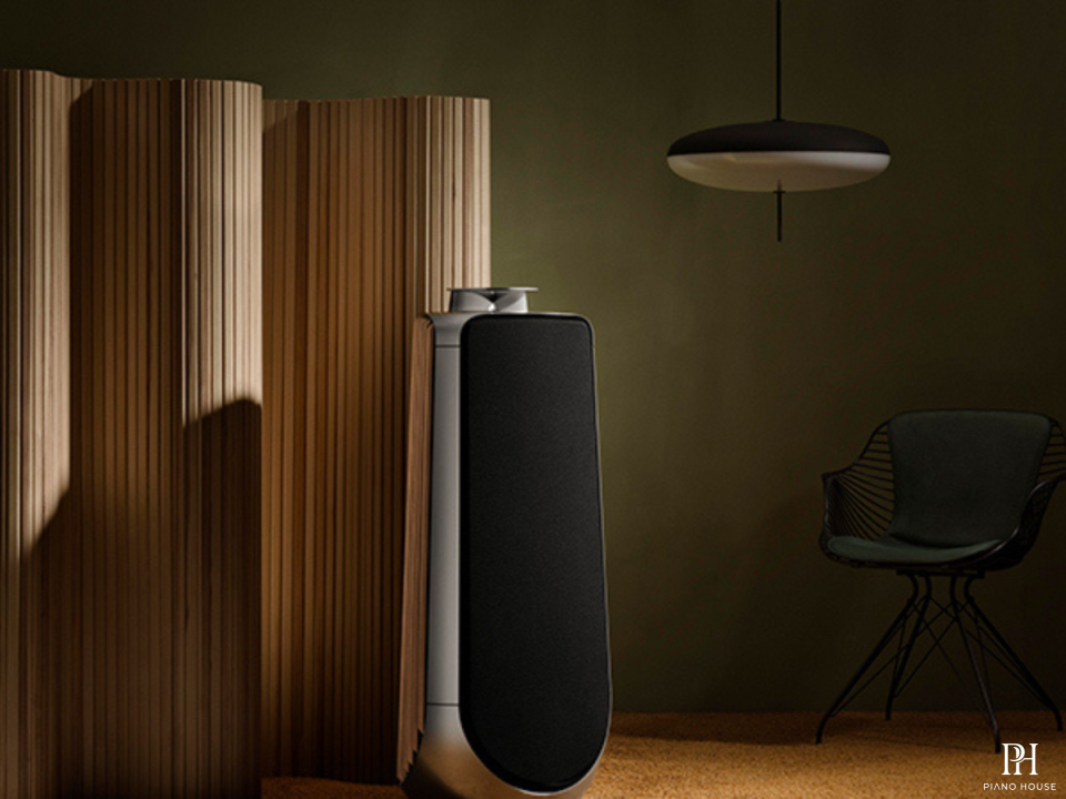 Loa B&O Beolab 50 - Oak (New)