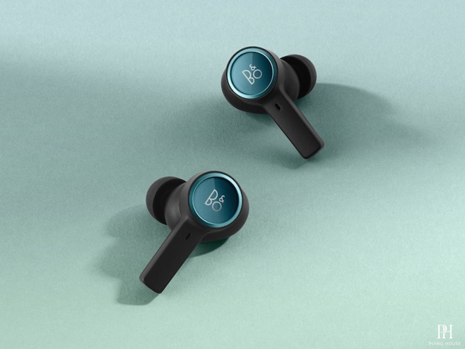 Tai Nghe B&O Beoplay EX Northern Sky Turquoise (Openbox)