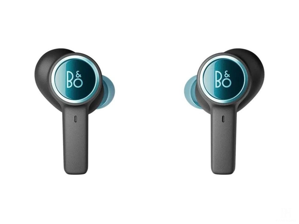 Tai Nghe B&O Beoplay EX Northern Sky Turquoise (Openbox)