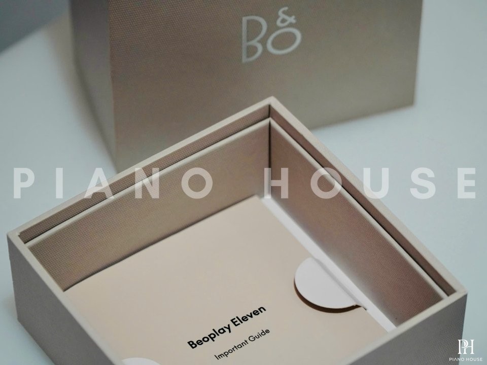Tai Nghe B&O Beoplay Eleven Natural Aluminium (Openbox)