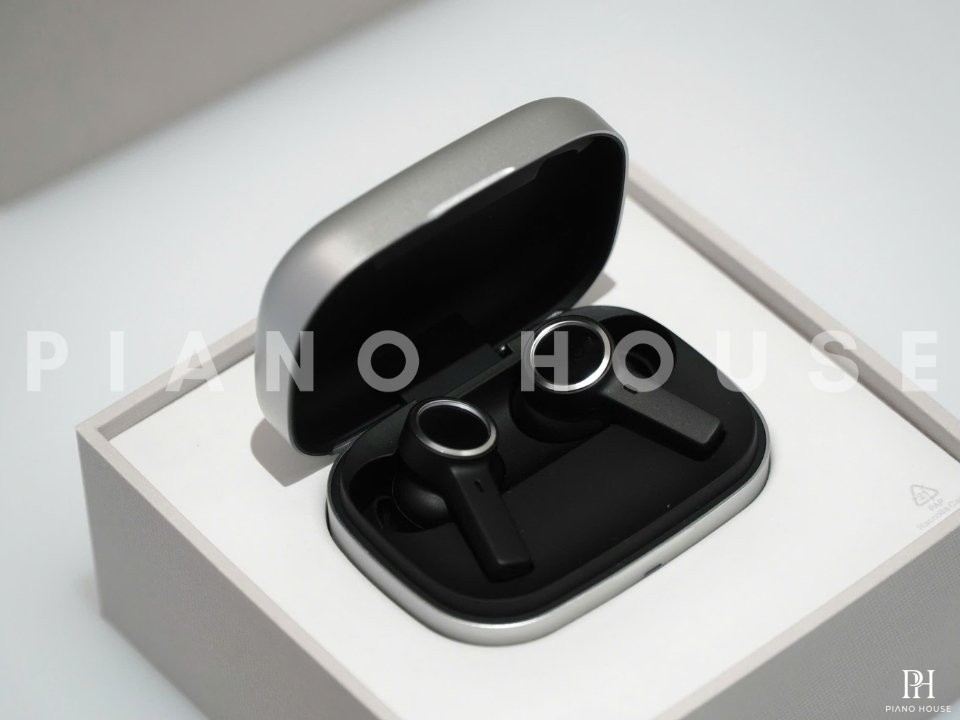 Tai Nghe B&O Beoplay Eleven Natural Aluminium (Openbox)