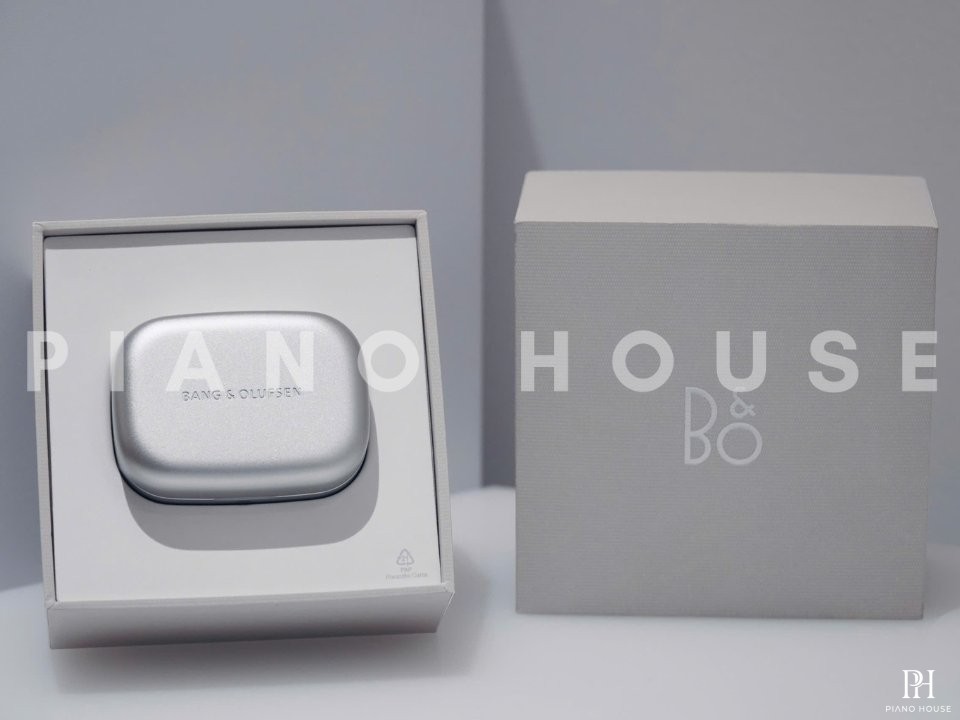 Tai Nghe B&O Beoplay Eleven Natural Aluminium (Openbox)