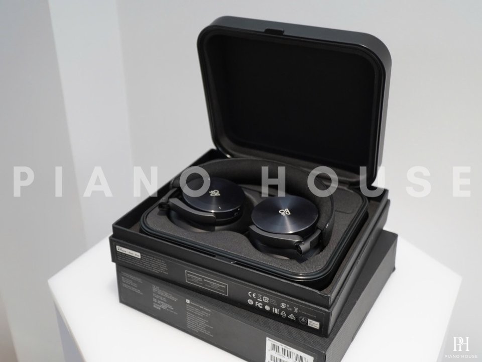 Tai Nghe B&O Beoplay H95 Black (Open Box 99%)