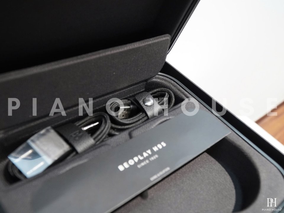 Tai Nghe B&O Beoplay H95 Black (Open Box 99%)