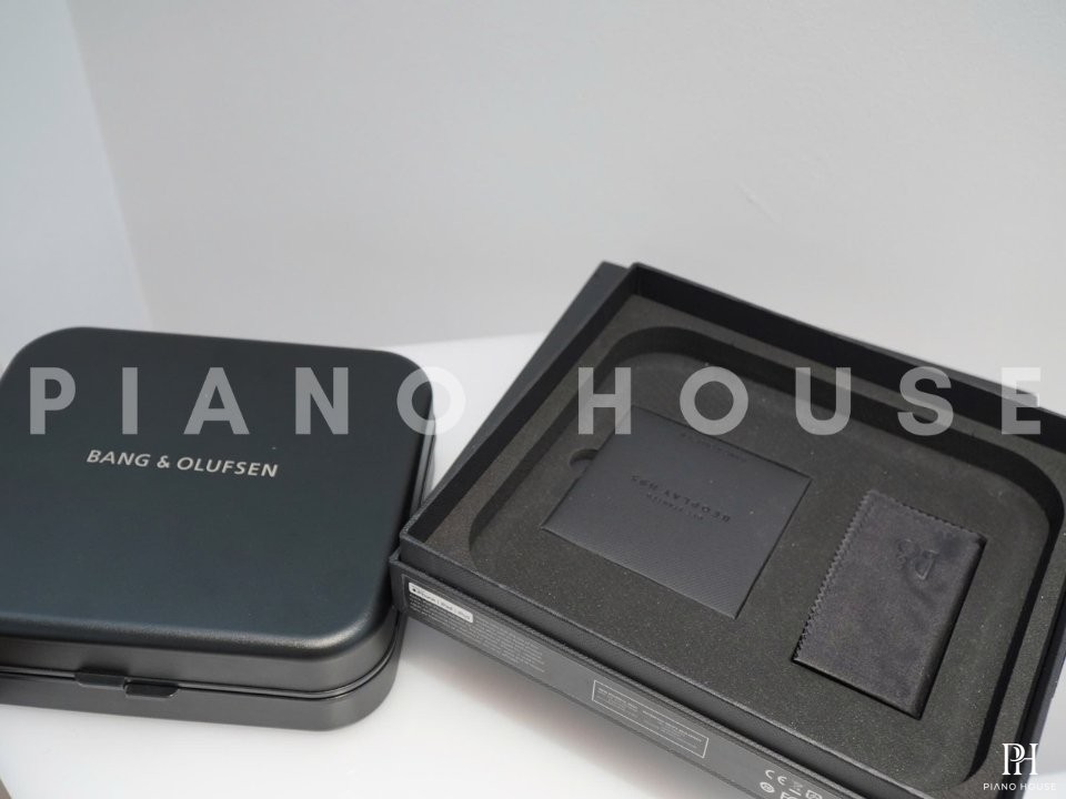 Tai Nghe B&O Beoplay H95 Black (Open Box 99%)
