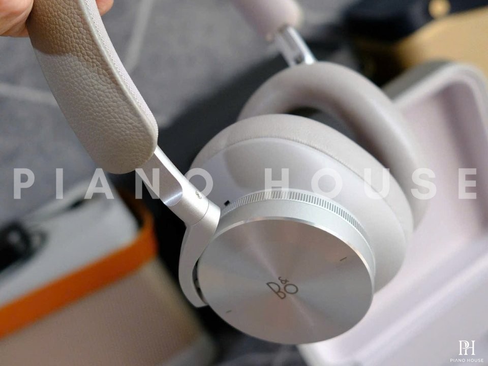Tai Nghe B&O Beoplay H95 Grey Mist (Open Box 99%)
