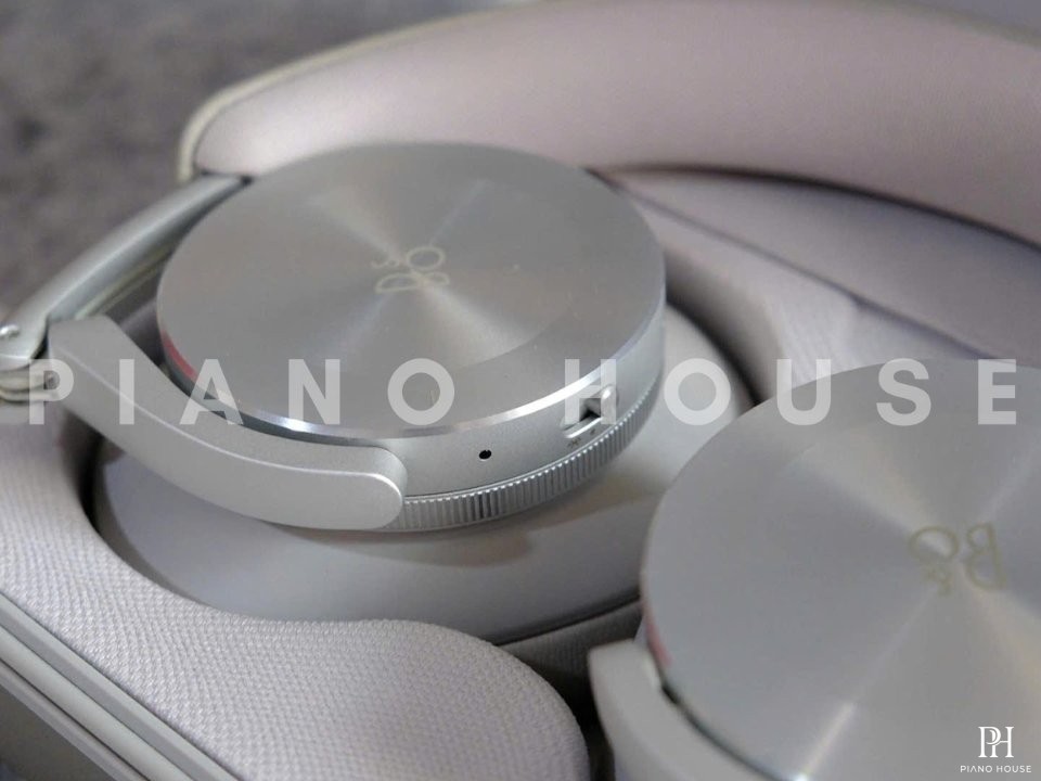 Tai Nghe B&O Beoplay H95 Grey Mist (Open Box 99%)