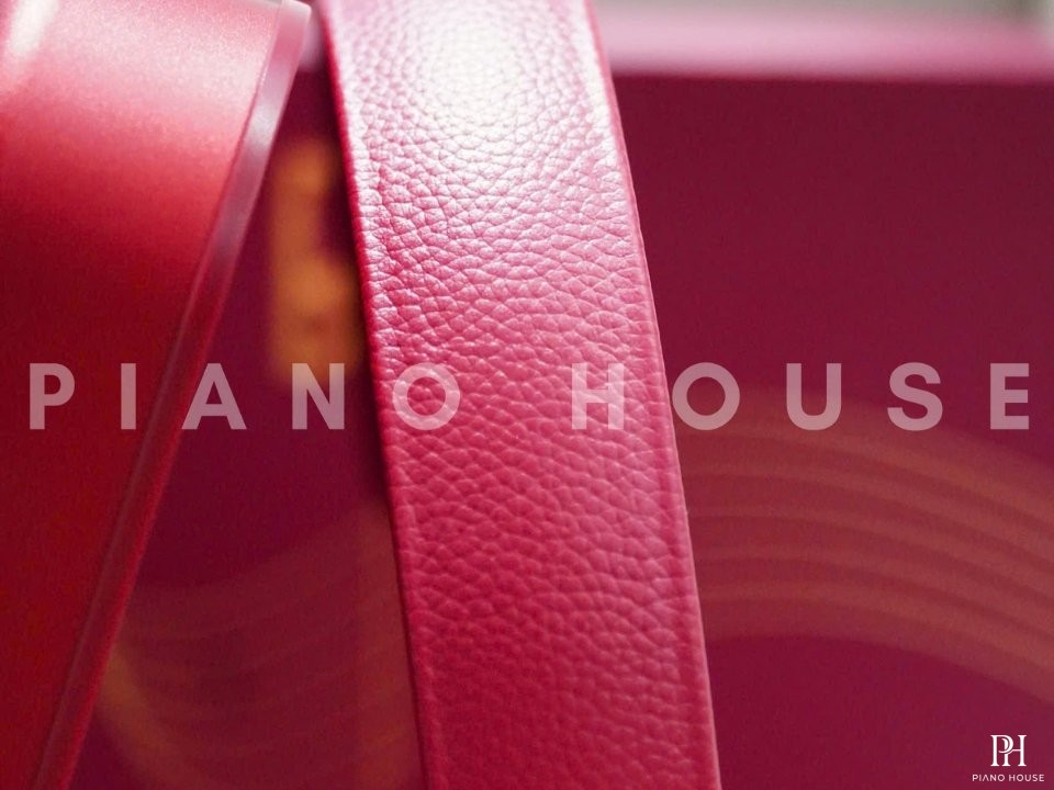 Tai Nghe B&O Beoplay H95 Lunar Red (Open Box 99%)